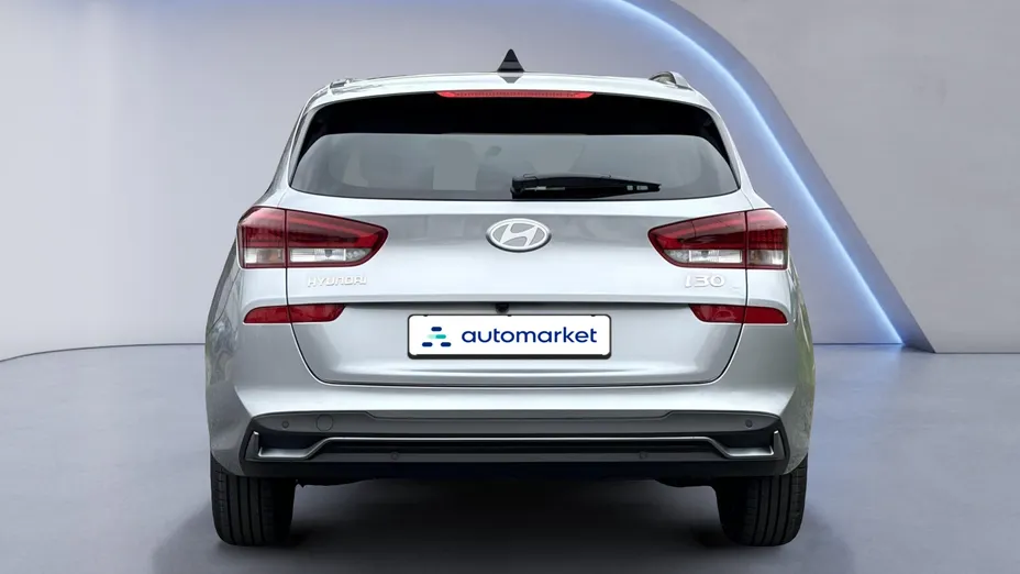 HYUNDAI i30 i30 1.0 T-GDI Modern Nowy