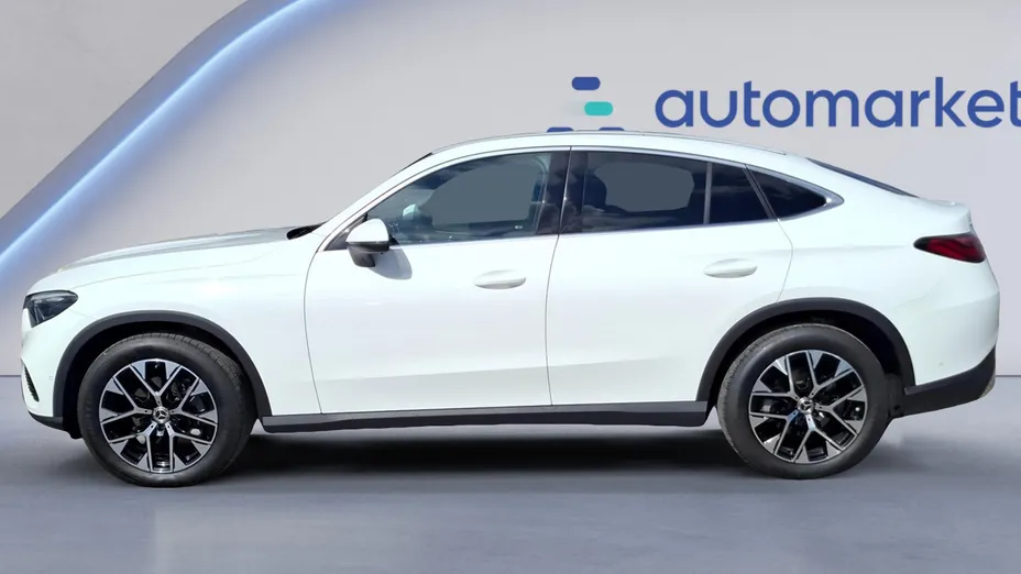 MERCEDES-BENZ GLC GLC Coupe 200 mHEV 4-Matic Avantgarde