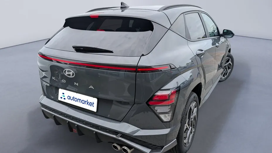 HYUNDAI Kona Kona 1.6 GDI Hybrid N-Line DCT Nowy