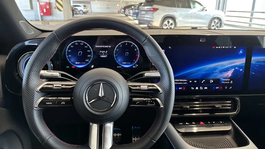 MERCEDES-BENZ CLA CLA 200 mHEV 8G-DCT