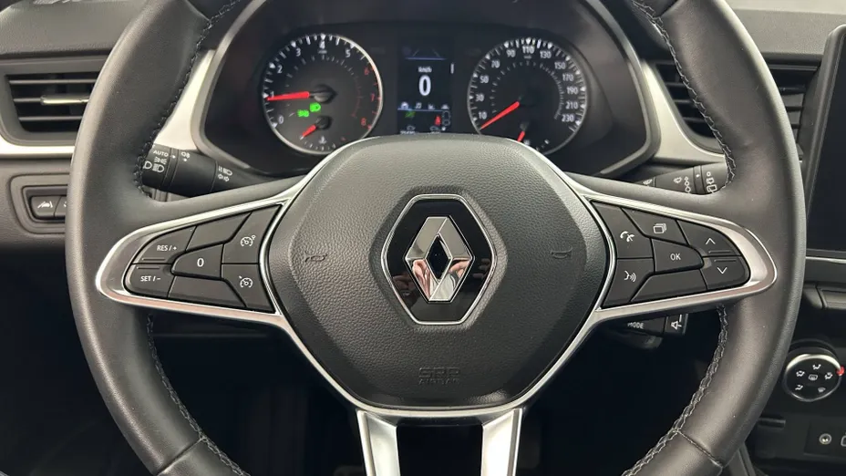 RENAULT Captur -