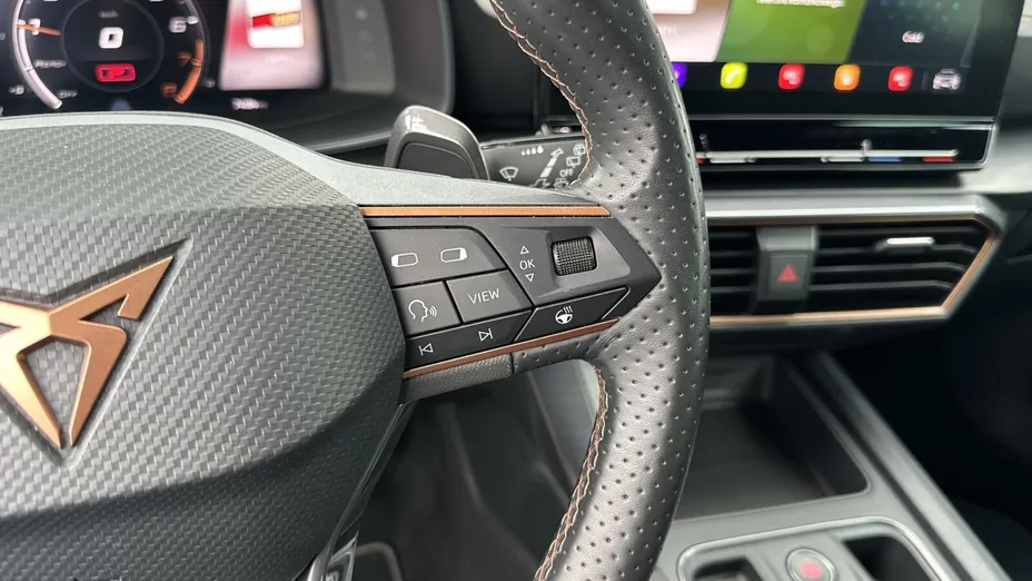 CUPRA Formentor Formentor 1.5 TSI DSG