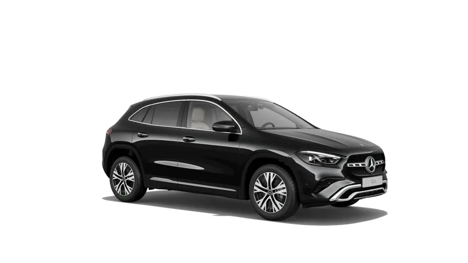 MERCEDES-BENZ GLA GLA 200 d Progressive 8G-DCT Nowy
