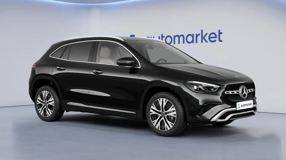 MERCEDES-BENZ GLA GLA 200 d Progressive 8G-DCT Nowy