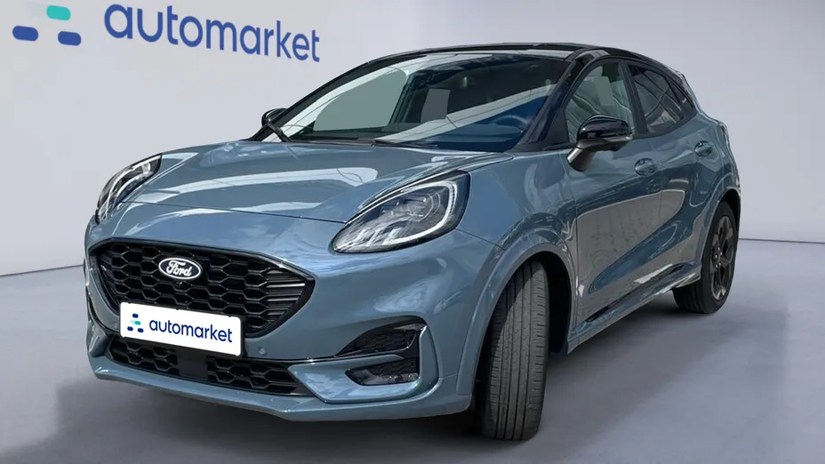 FORD Puma Puma 1.0 EcoBoost mHEV BlueCruise Edition PowerShift Nowy