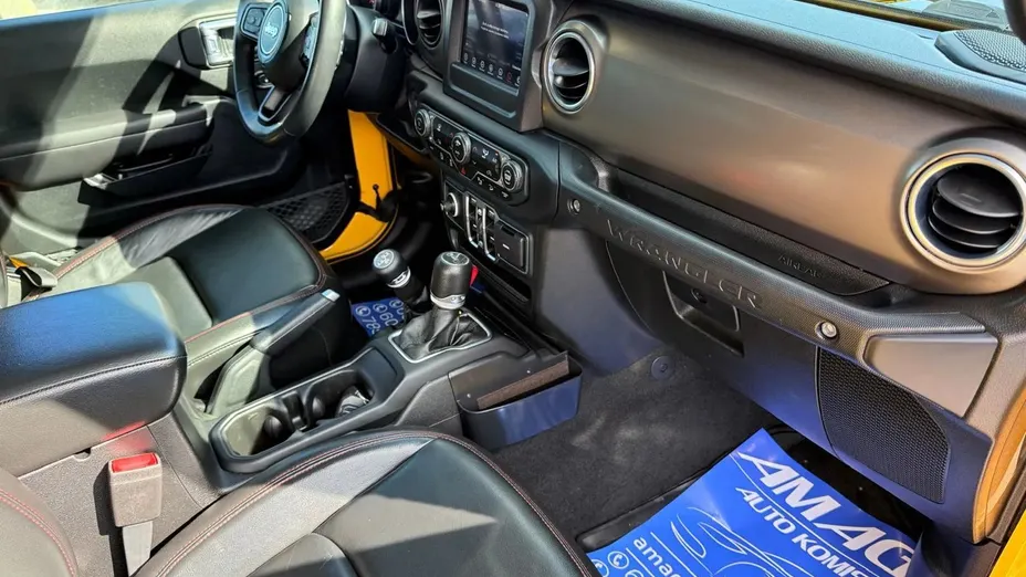 JEEP Wrangler -