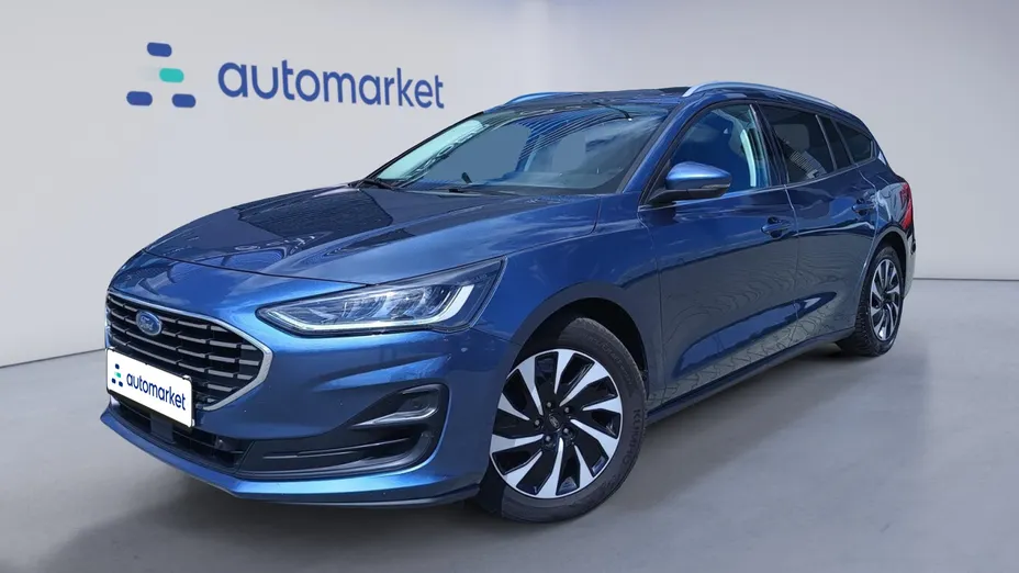 FORD Focus Focus 1.5 EcoBlue Titanium X aut