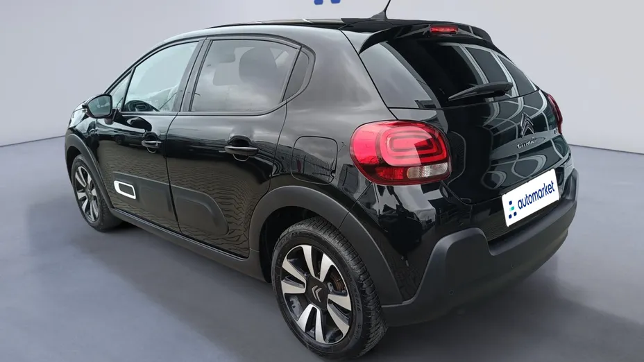 CITROEN C3 C3 1.2 PureTech Max EAT6