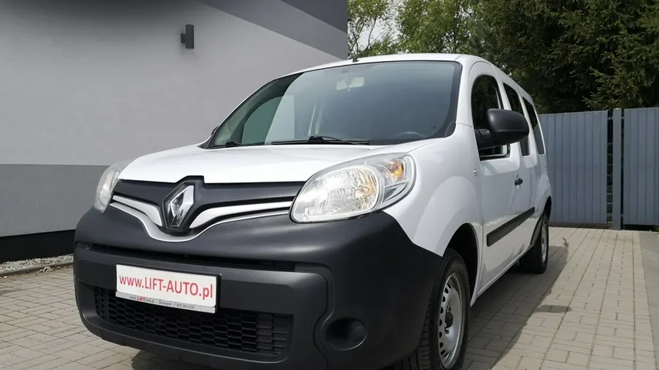 RENAULT Kangoo -
