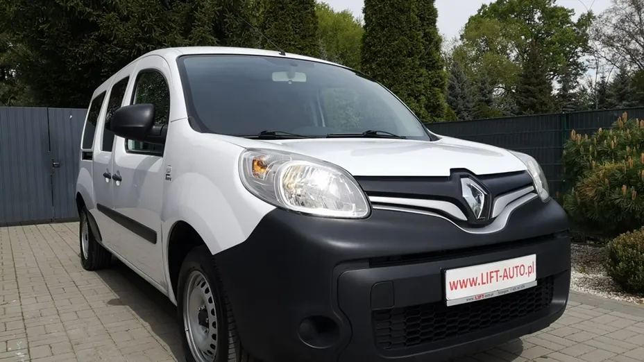 RENAULT Kangoo -