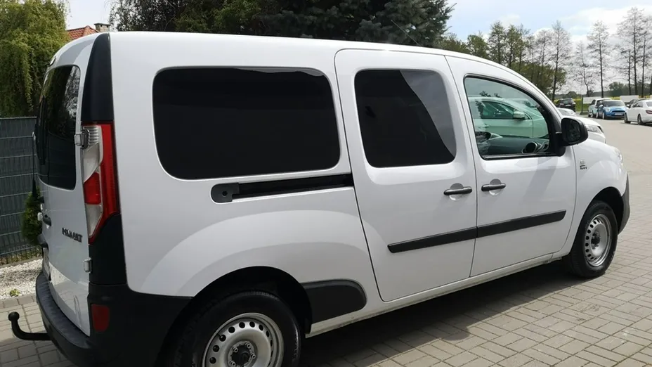 RENAULT Kangoo -