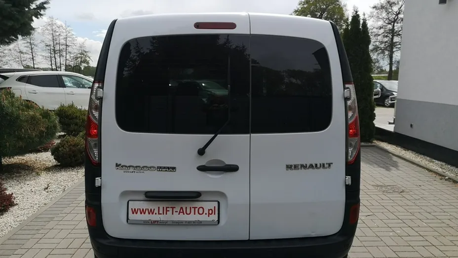 RENAULT Kangoo -
