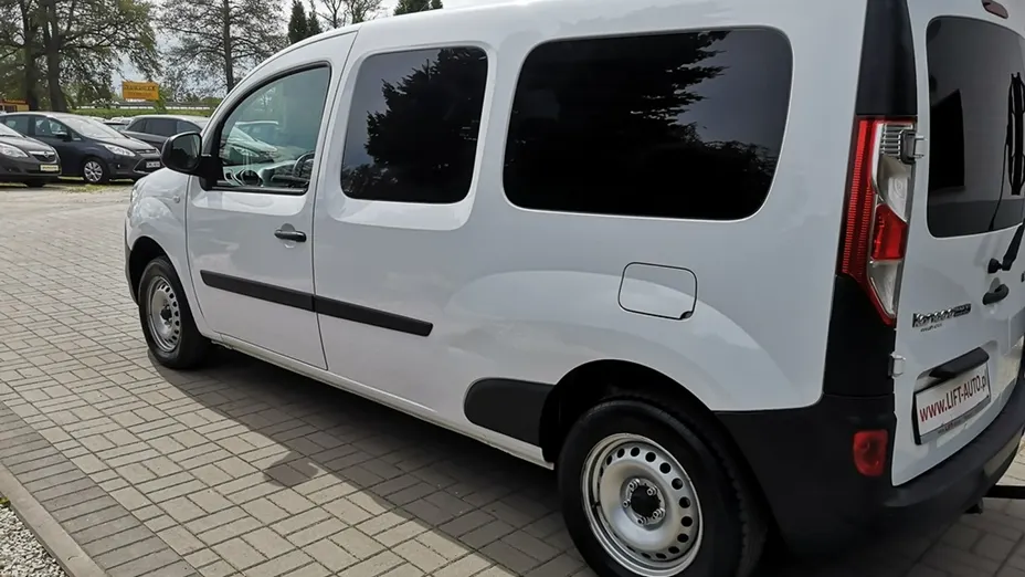 RENAULT Kangoo -