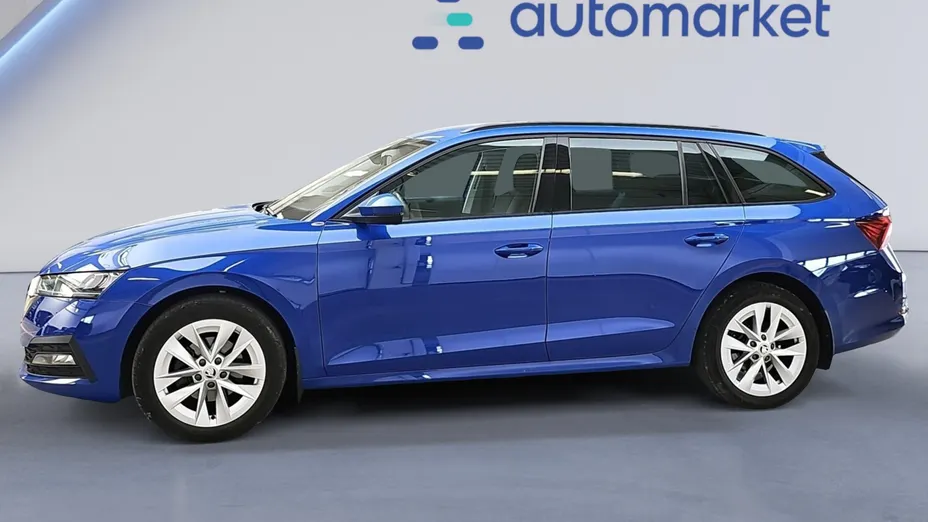 SKODA Octavia Octavia 2.0 TDI Ambition DSG
