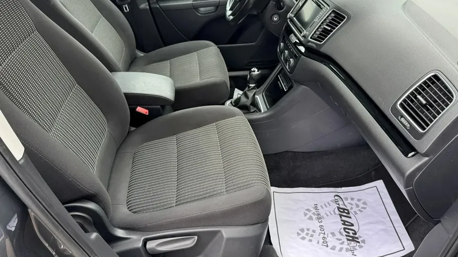 SEAT Alhambra Alhambra 1.9 TDi