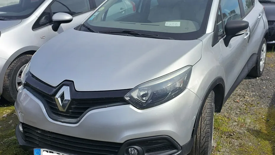 RENAULT Captur -
