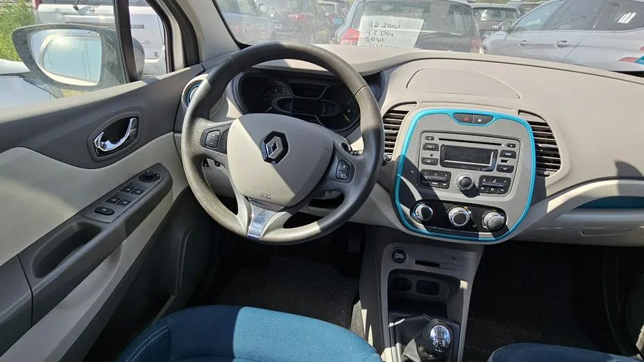 RENAULT Captur -