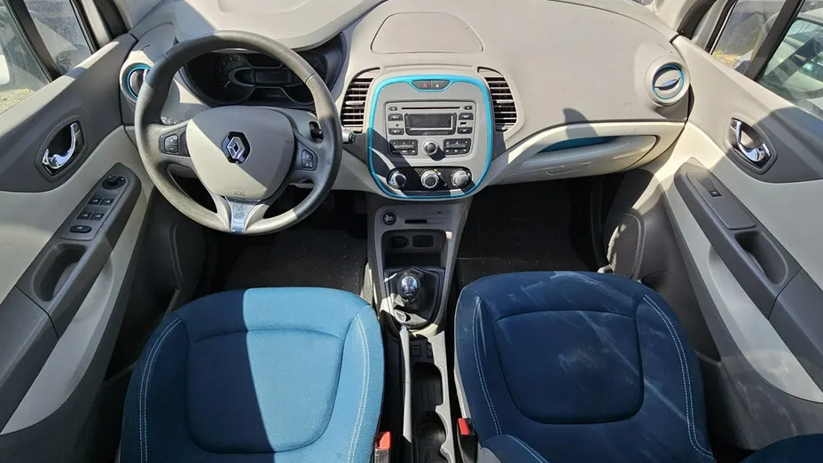 RENAULT Captur -