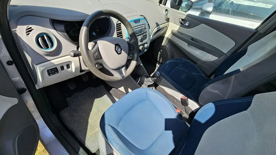 RENAULT Captur -