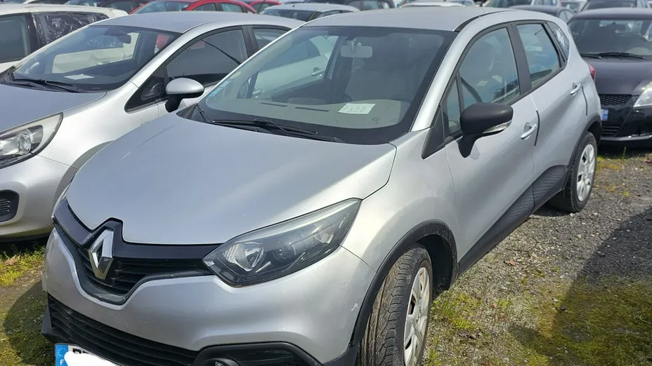 RENAULT Captur -