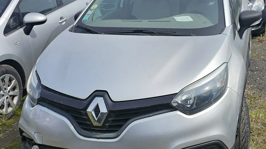 RENAULT Captur -