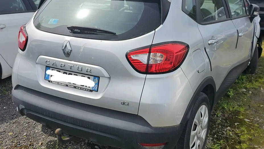 RENAULT Captur -