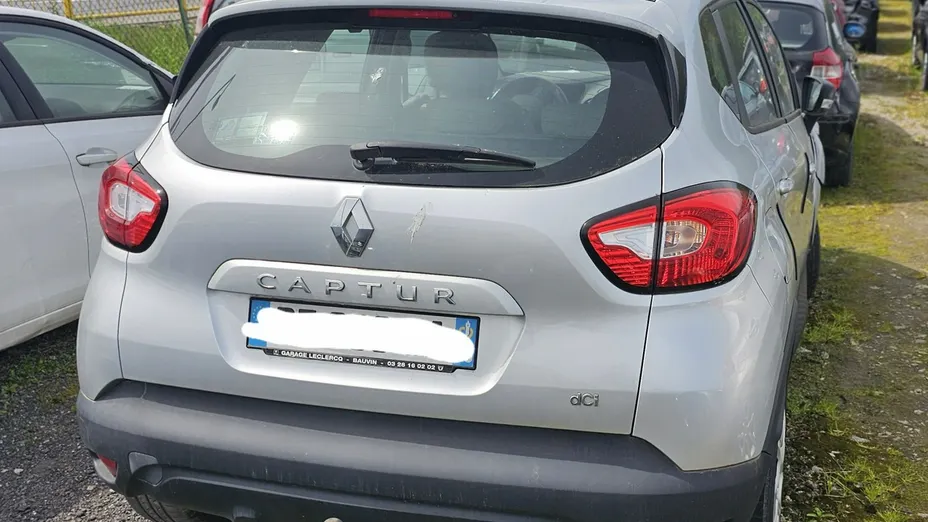 RENAULT Captur -