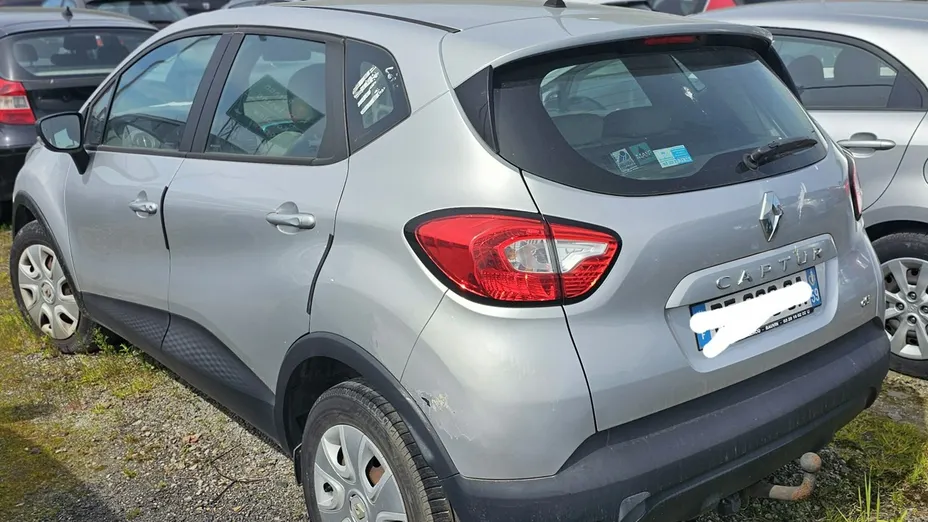 RENAULT Captur -