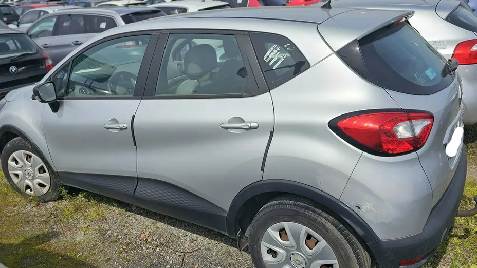 RENAULT Captur -