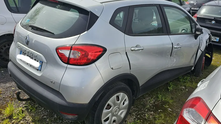 RENAULT Captur -