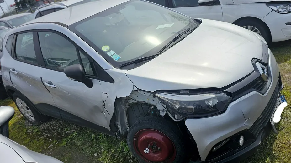 RENAULT Captur -