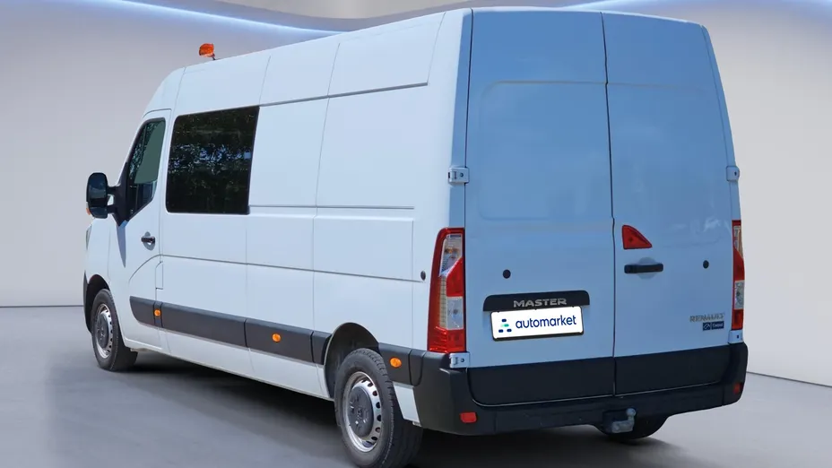 RENAULT Master Master dCi L3H2 Pack Clim (bryg.)