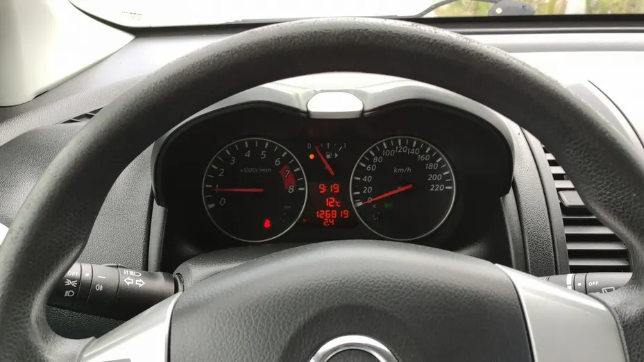 NISSAN Note -
