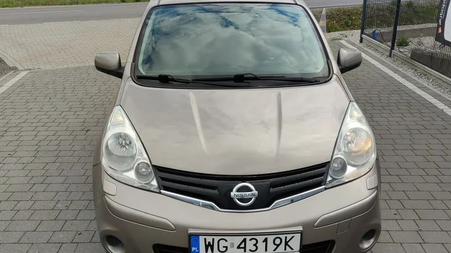 NISSAN Note -