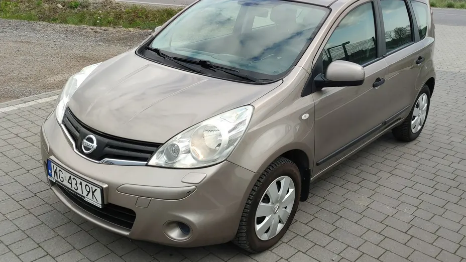 NISSAN Note -