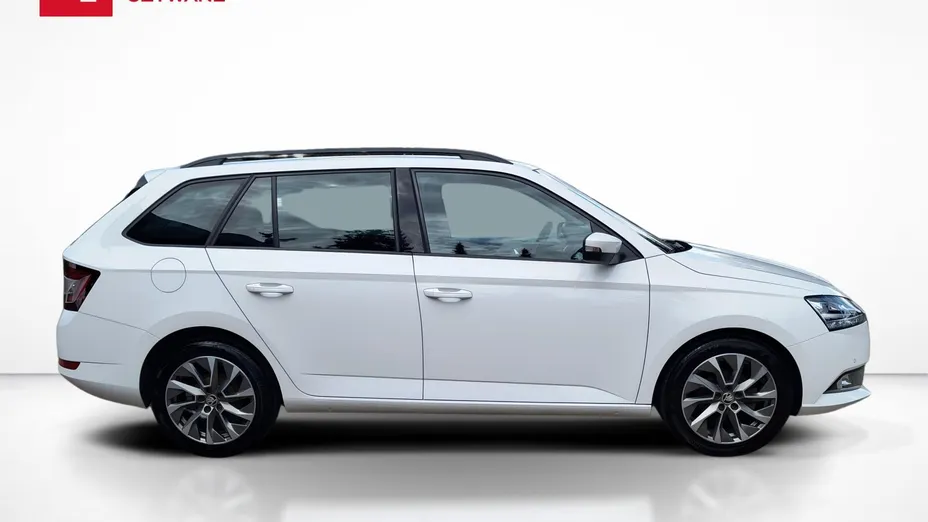 SKODA Fabia Fabia 1.0 TSI Ambition