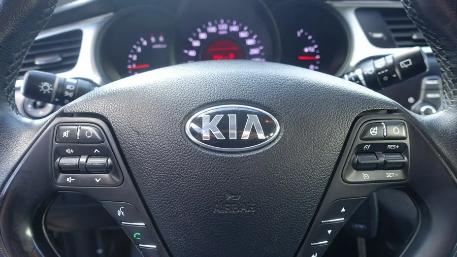KIA Cee'd -