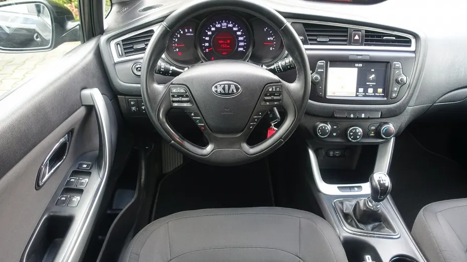KIA Cee'd -