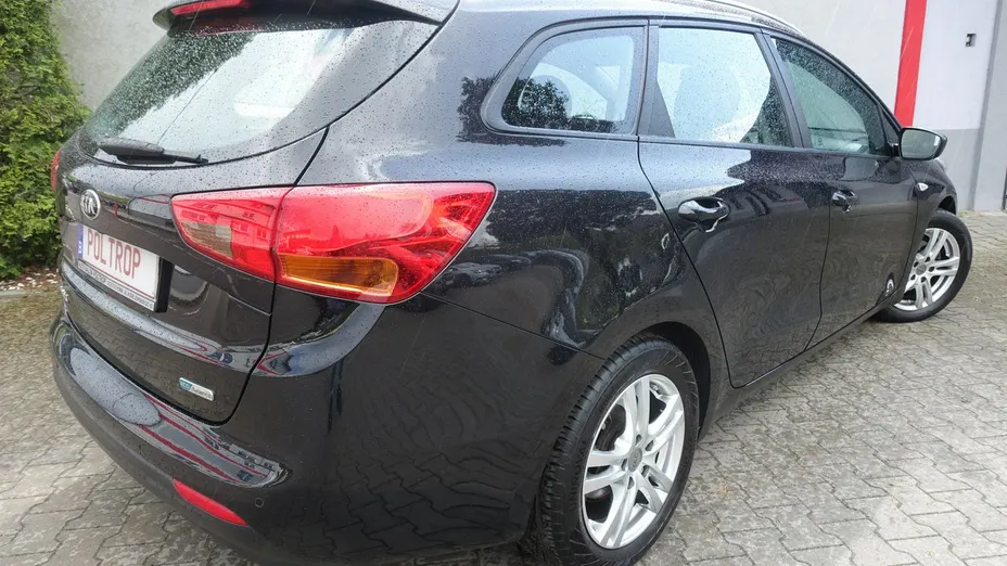 KIA Cee'd -