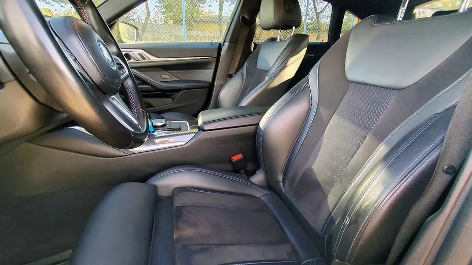 BMW i4 i4 70.3kWh eDrive 35