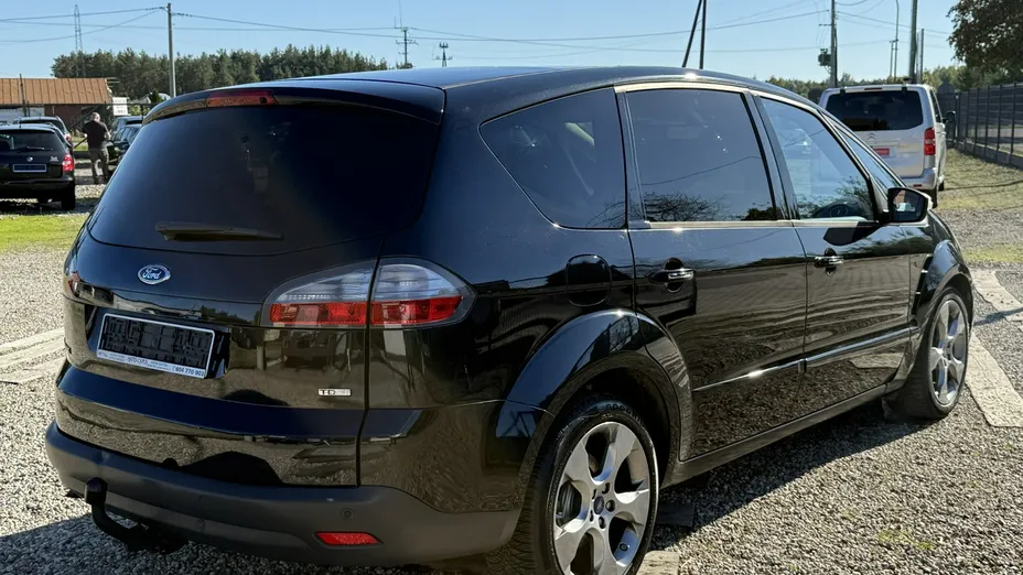 FORD S-MAX -