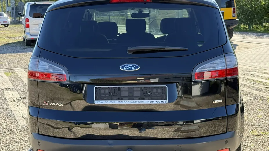 FORD S-MAX -