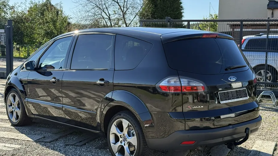 FORD S-MAX -