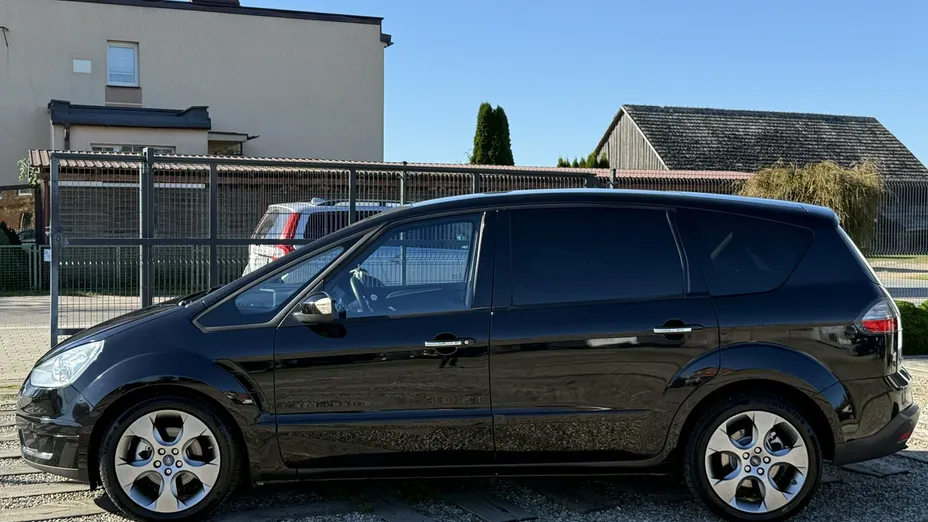 FORD S-MAX -