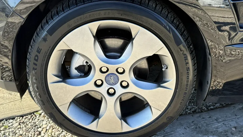 FORD S-MAX -