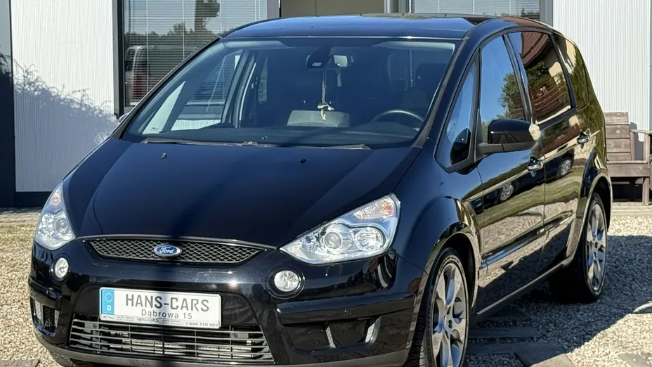 FORD S-MAX -