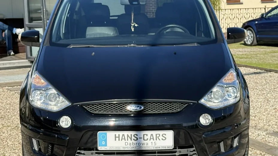 FORD S-MAX -