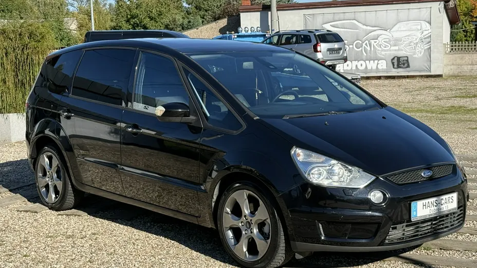 FORD S-MAX -