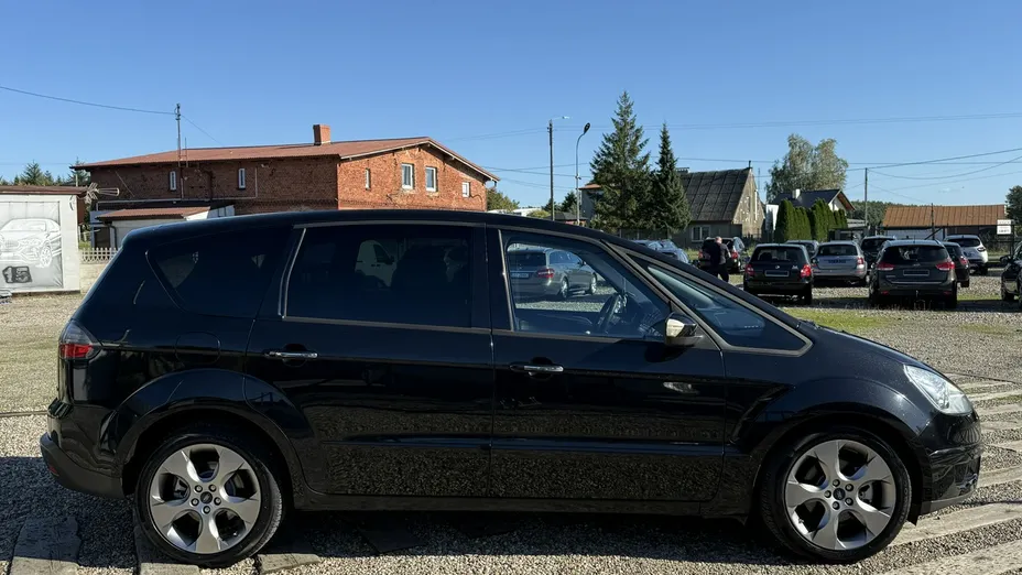 FORD S-MAX -