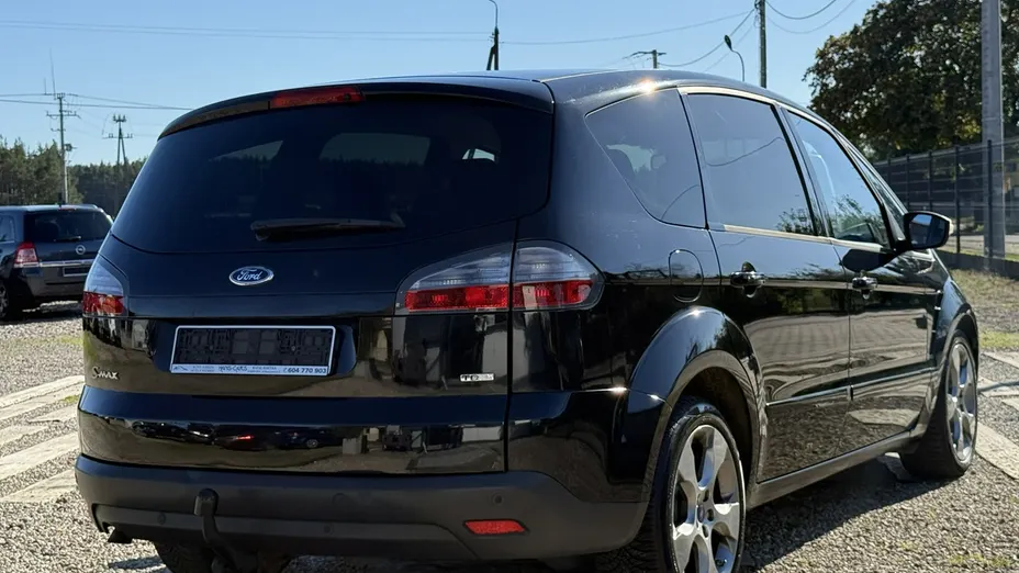 FORD S-MAX -